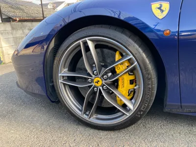 フェラーリ488GTB(2016) 写真6