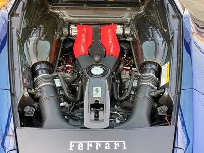 フェラーリ488GTB(2016) 写真9