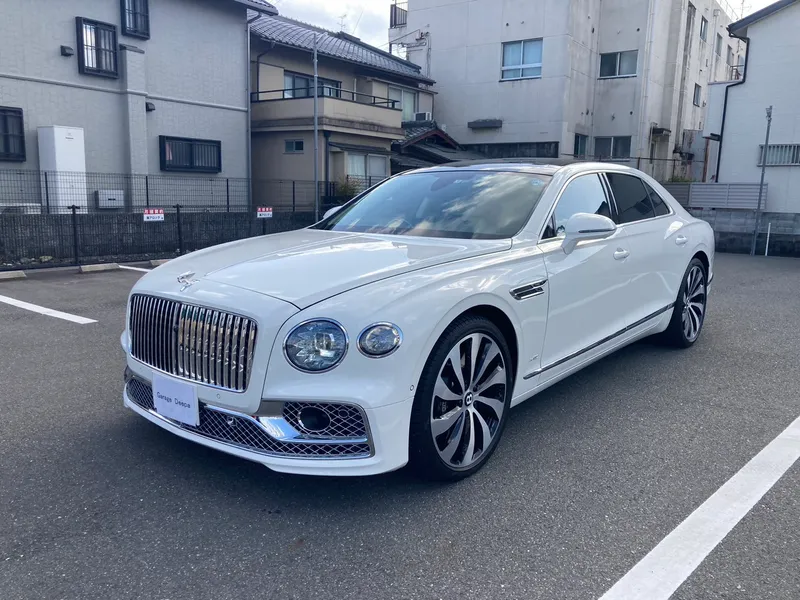 ベントレーフライングスパーW12