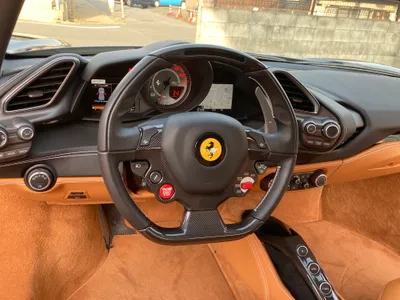 フェラーリ488GTB(2016) 写真8