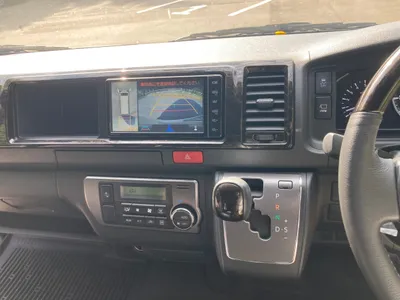 ハイエースバン スーパーGLダークプライムⅡ  4WD 写真10
