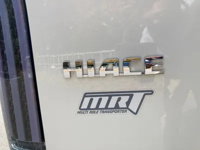 ハイエースバン スーパーGLダークプライムⅡ  4WD 写真6