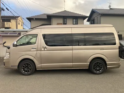 ​ハイエースワゴン グランドキャビン(TRH224W改) 写真2