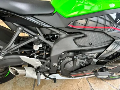  カワサキNinja ZX-25R SE KRTエディション 写真7