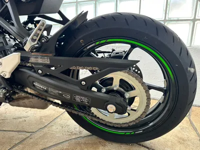  カワサキNinja ZX-25R SE KRTエディション 写真6