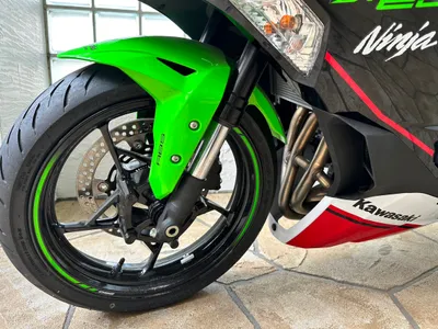  カワサキNinja ZX-25R SE KRTエディション 写真5
