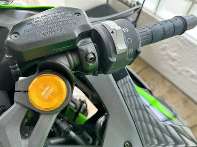  カワサキNinja ZX-25R SE KRTエディション 写真8
