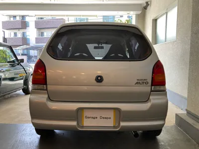 スズキ アルトLb 5速(kcテクニカ、ボルトオンターボ) 写真3