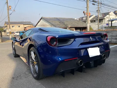 フェラーリ488GTB(2016) 写真4