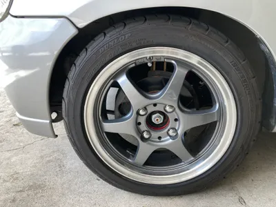 スズキ アルトLb 5速(kcテクニカ、ボルトオンターボ) 写真5