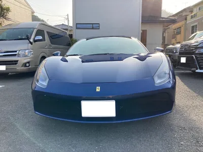 フェラーリ488GTB(2016) 写真5