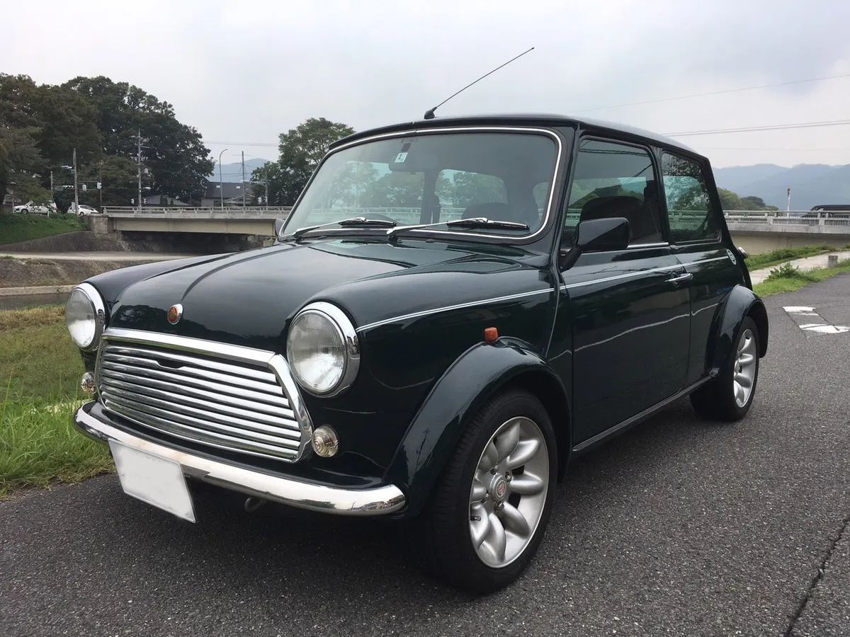  ローバーMINI　40thアニバーサリー メイン写真