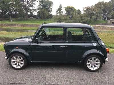  ローバーMINI　40thアニバーサリー 写真2