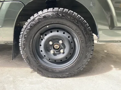 スズキ　スーパーキャリイX・4WD 写真10
