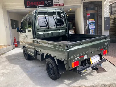 スズキ　スーパーキャリイX・4WD 写真2