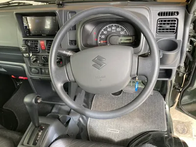スズキ　スーパーキャリイX・4WD 写真9