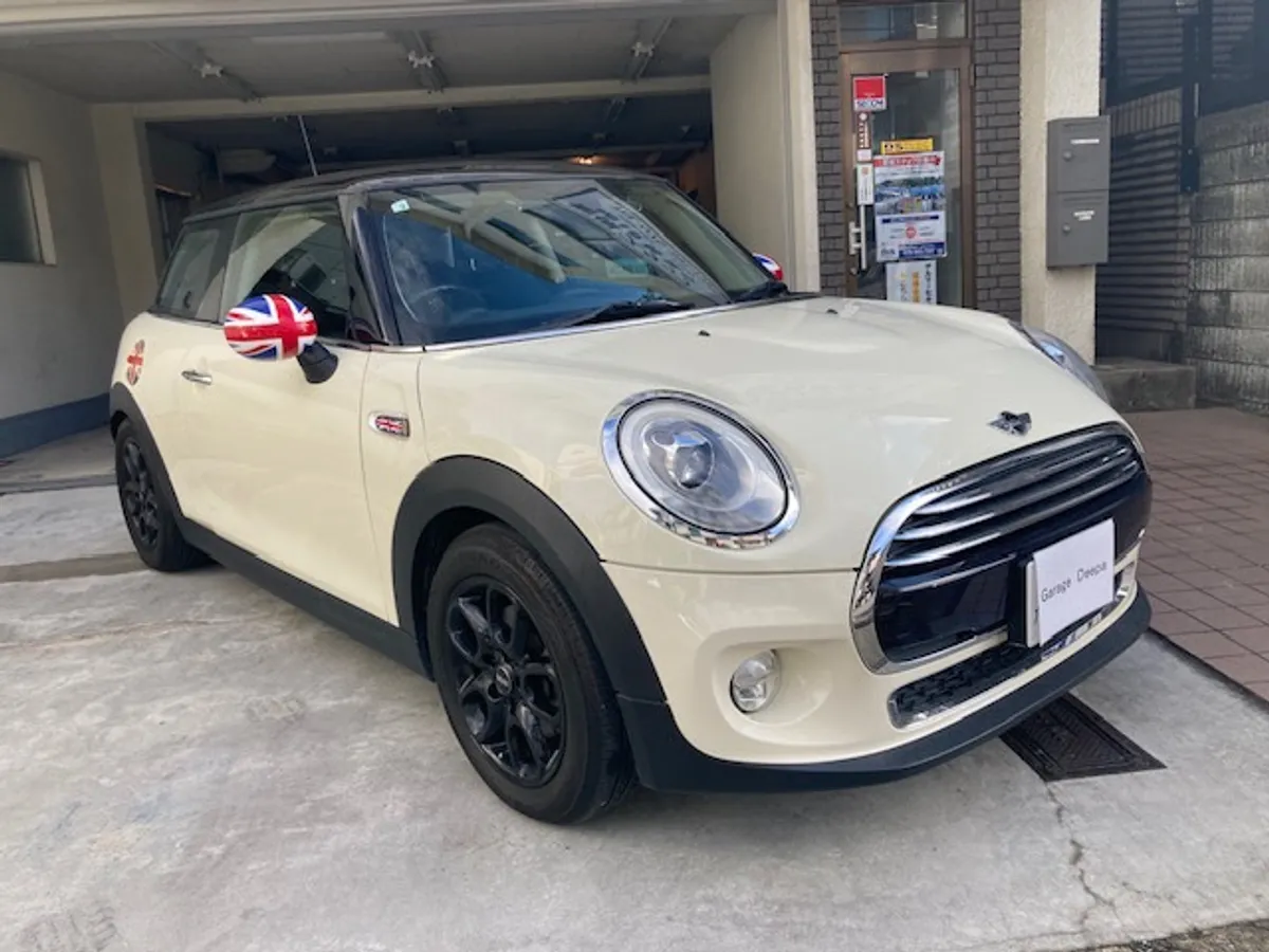 MINI クーパー 3ドア (F56型) メイン写真