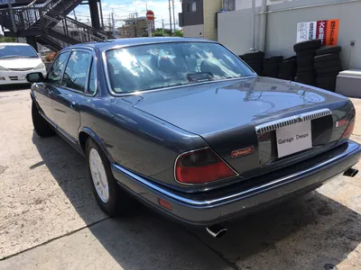 デイムラーダブルシックス'1995 写真7