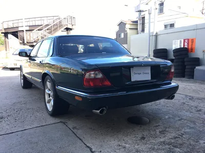 ジャガーXJR 写真5