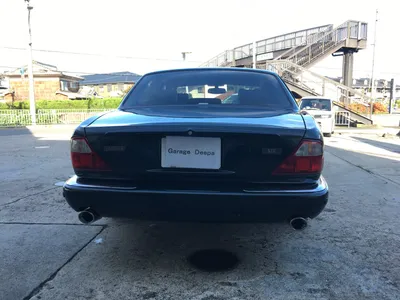 ジャガーXJR 写真4