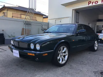 ジャガーXJR 写真3