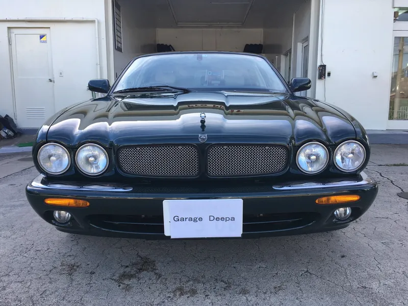 ジャガーXJR