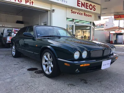 ジャガーXJR 写真2