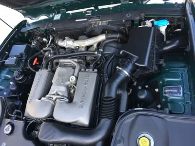 ジャガーXJR 写真7
